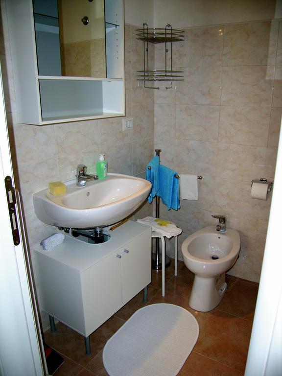 A Un Passo Dai Sassi Vila Matera Quarto foto